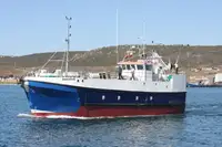 Purse seiner فروخت کے لئے