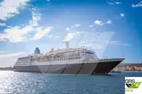 کروز جہاز فروخت کے لئے