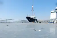 سروے کرنے والی کشتی فروخت کے لیے