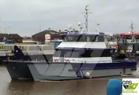 Wind farm service vessel فروخت کے لئے
