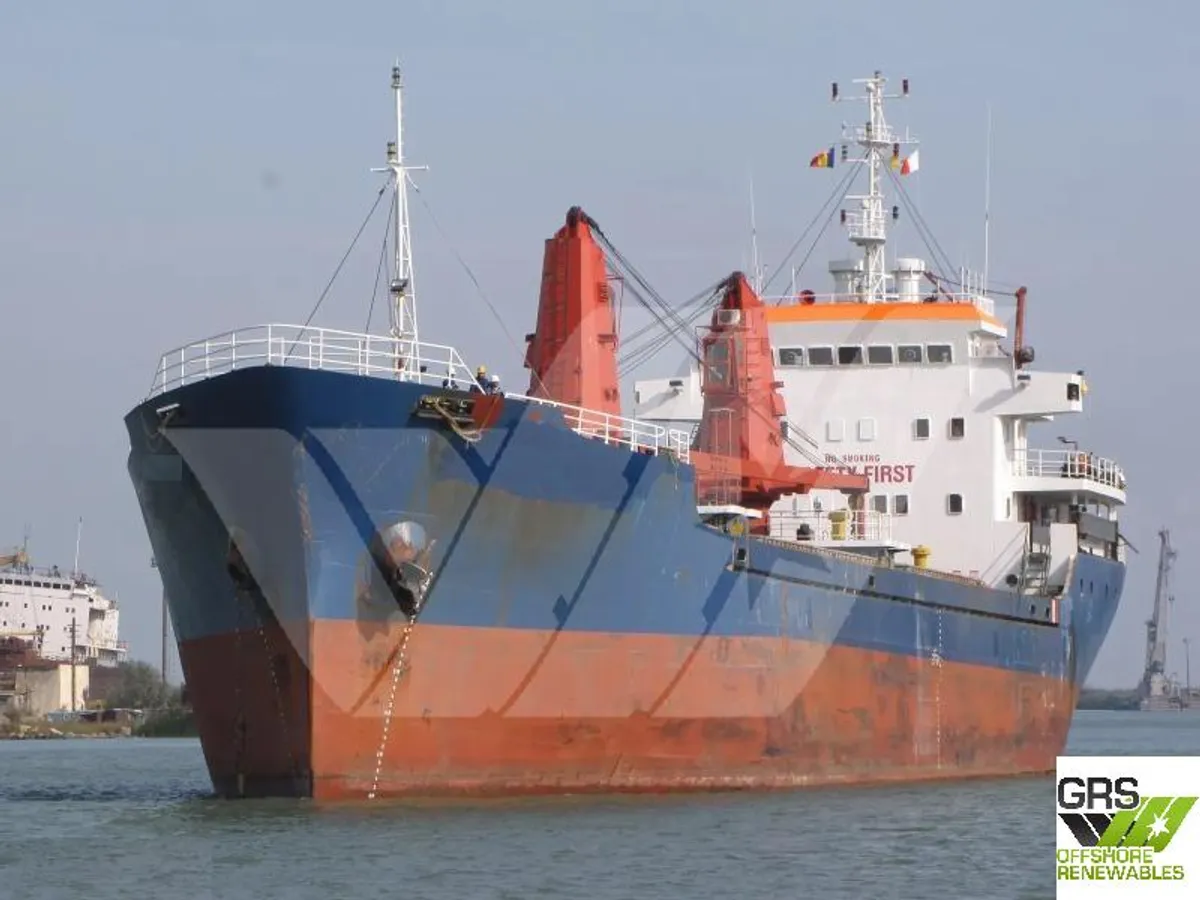 General Cargo/Multi-purpose فروخت کے لیے
