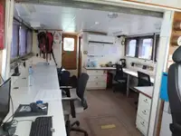 سروے کرنے والی کشتی فروخت کے لیے