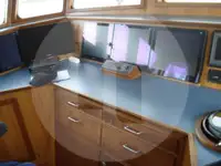 بیم ٹراولر فروخت کے لیے