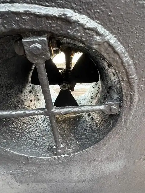 سروے کرنے والی کشتی فروخت کے لیے