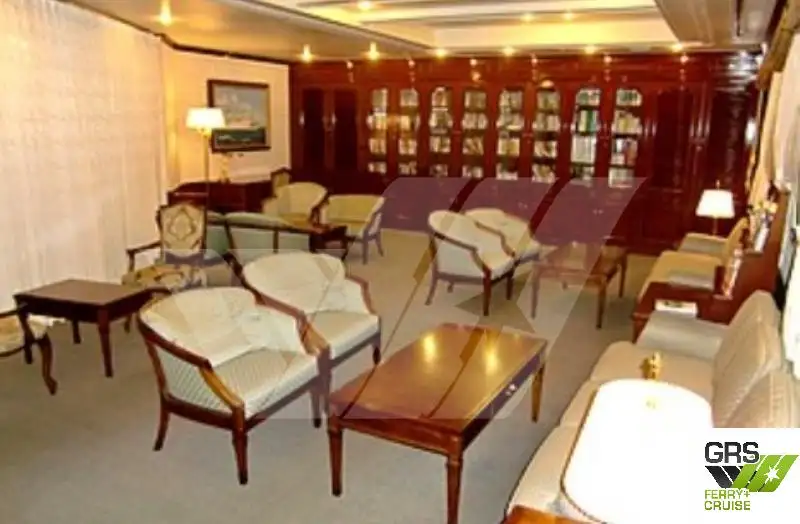 کروز جہاز فروخت کے لیے