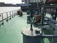 Oil/Chemical tanker فروخت کے لئے