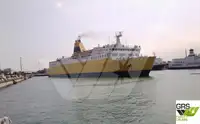 Ro-Ro ship فروخت کے لئے
