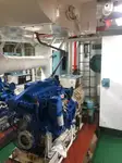 Oil/Chemical tanker فروخت کے لئے