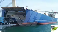 Ro-Ro ship فروخت کے لئے