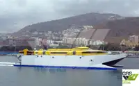 Ro-Ro ship فروخت کے لئے
