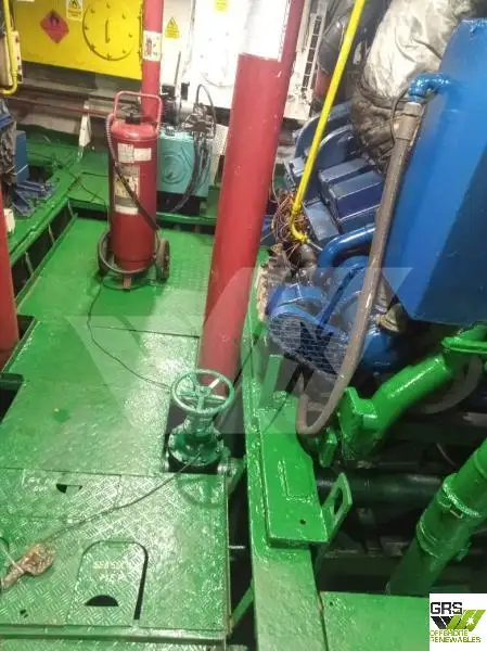 سروے کرنے والی کشتی فروخت کے لیے