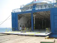 Ro-Ro ship فروخت کے لئے
