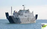 Ro-Ro ship فروخت کے لئے