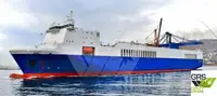 Ro-Ro ship فروخت کے لئے