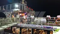 ریستوران والا جہاز فروخت کے لیے
