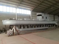 تفریحی کشتی فروخت کے لیے