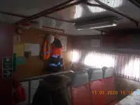 عملے کی کشتی فروخت کے لیے