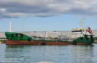Oil/Chemical tanker فروخت کے لئے