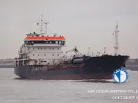 تیل/کیمیکل ٹینکر فروخت کے لیے