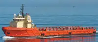 Oil/Chemical tanker فروخت کے لئے