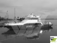 Wind farm service vessel فروخت کے لئے