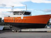 Trawler فروخت کے لئے