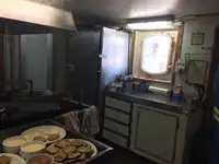 ریفریگر شیپ فروخت کے لیے