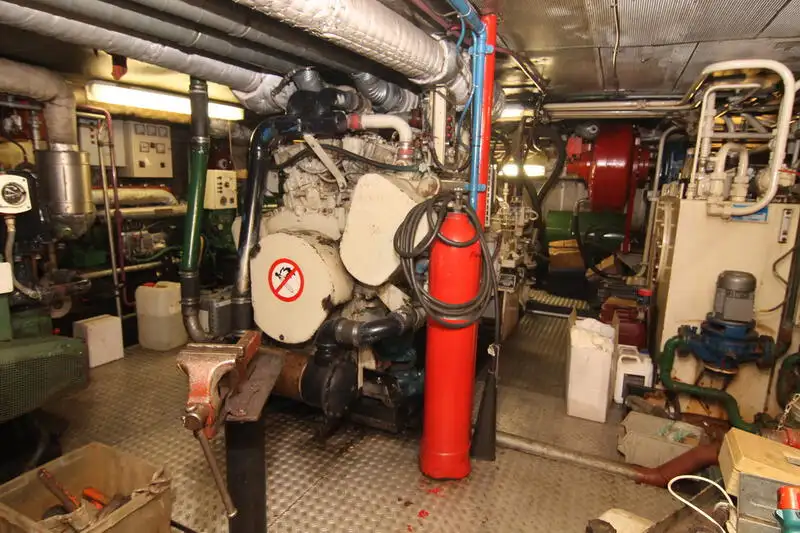 بارج فروخت کے لیے