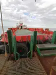 عملے کی کشتی فروخت کے لیے