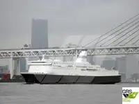 Ro-Ro ship فروخت کے لئے