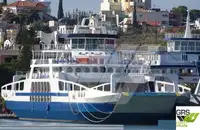 Ro-Ro ship فروخت کے لئے