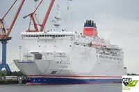 Ro-Ro ship فروخت کے لئے