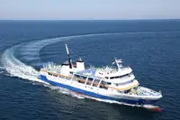 Ro-Ro ship فروخت کے لئے