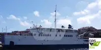 Ro-Ro ship فروخت کے لئے
