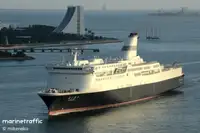 Ro-Ro ship فروخت کے لئے