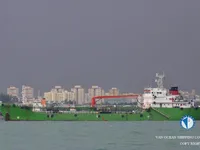 تیل/کیمیکل ٹینکر فروخت کے لیے