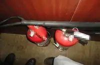 پائلٹ بوٹ فروخت کے لیے
