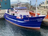 Trawler فروخت کے لئے