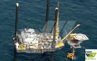 Jack-up drilling rig فروخت کے لئے