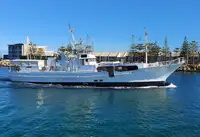 Trawler فروخت کے لئے