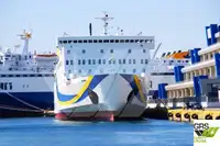 Ro-Ro ship فروخت کے لئے