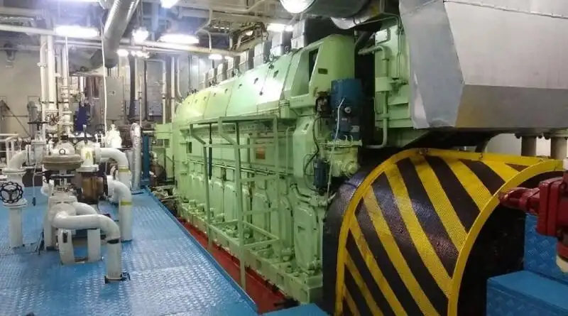 تیل/کیمیکل ٹینکر فروخت کے لیے