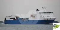 Ro-Ro ship فروخت کے لئے