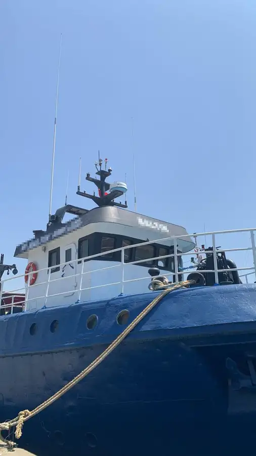 ٹراولر فروخت کے لیے