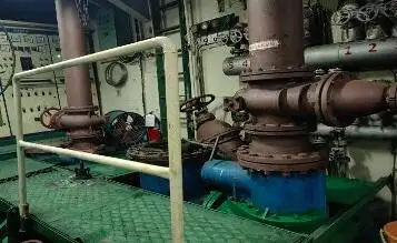 تیل/کیمیکل ٹینکر فروخت کے لیے