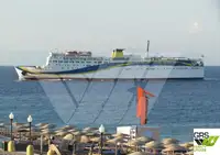 Ro-Ro ship فروخت کے لئے