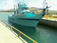 Trawler فروخت کے لئے