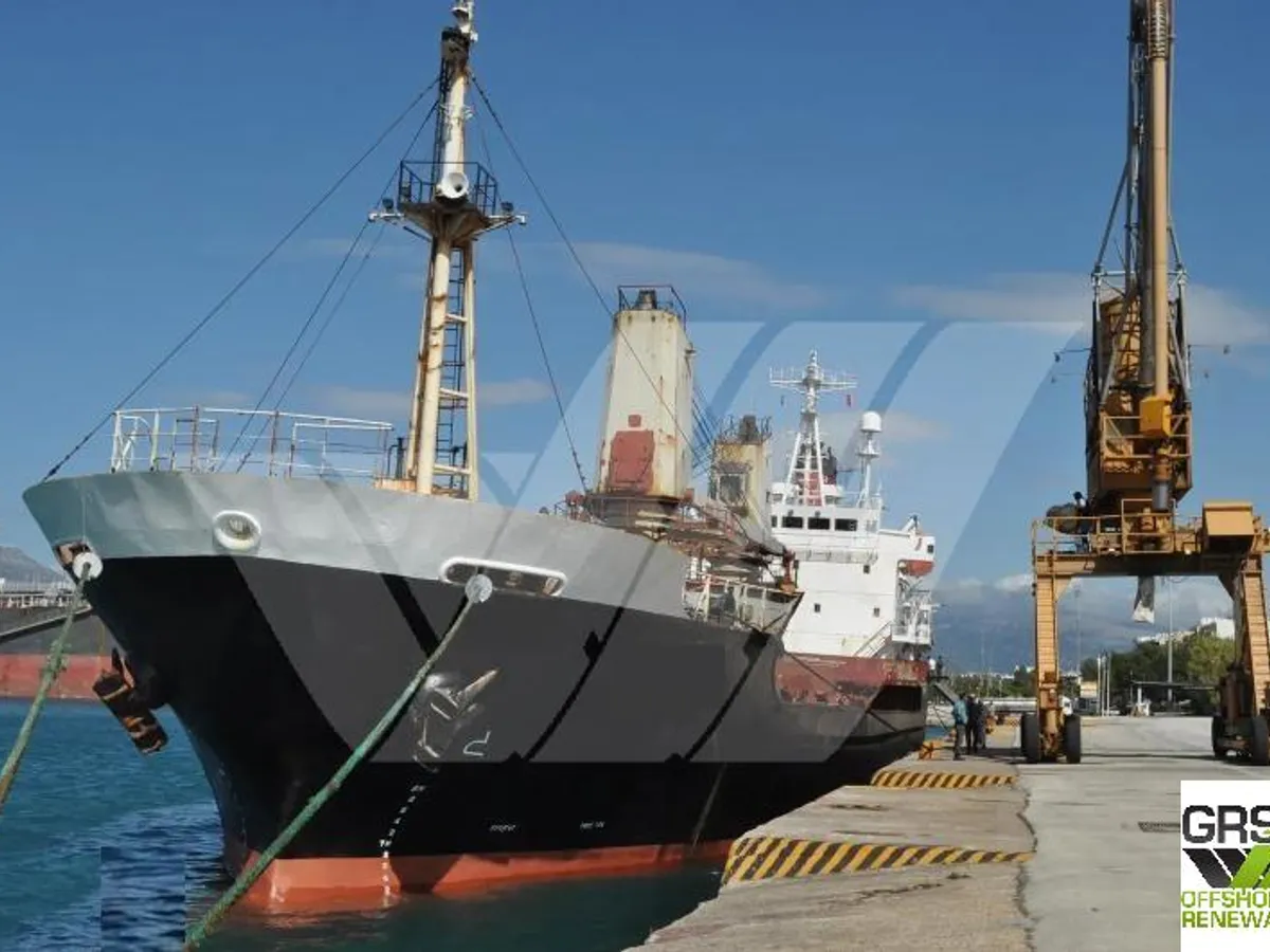 General Cargo/Multi-purpose فروخت کے لیے
