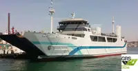 رو-رو جہاز فروخت کے لیے