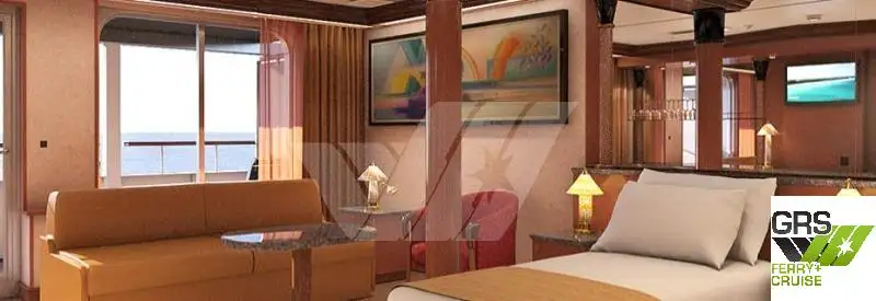 کروز جہاز فروخت کے لیے
